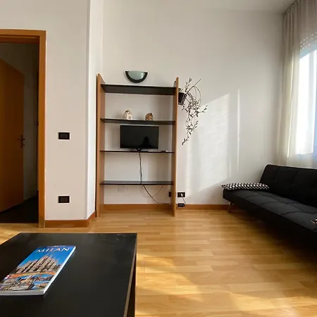 Apartament Wonderful In Porta Romana Mediolan